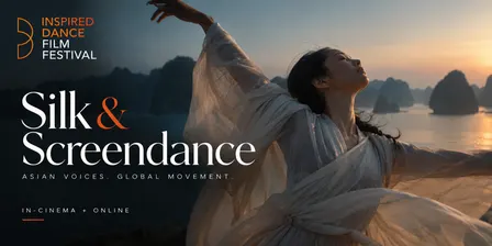 Silk & Screendance