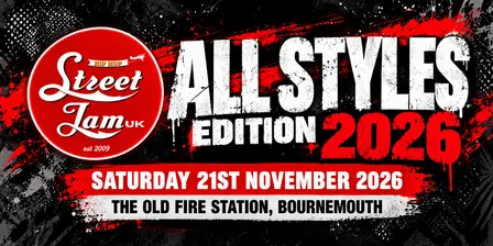 Street Jam - All Styles Edition 2026