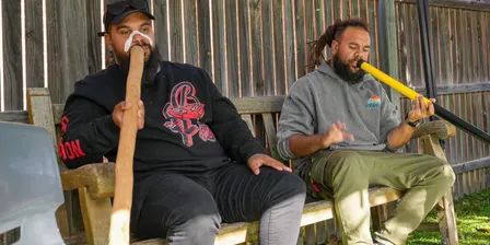 Didgeridoo Lesson | Begginers