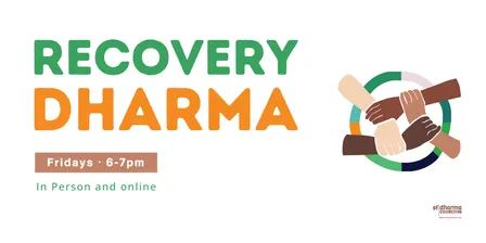 Recovery Dharma Friday Group