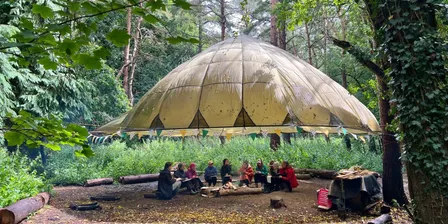 Pottery in the Woodland September 2026