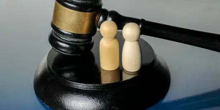 Lawyer in the Library: Getting a Divorce