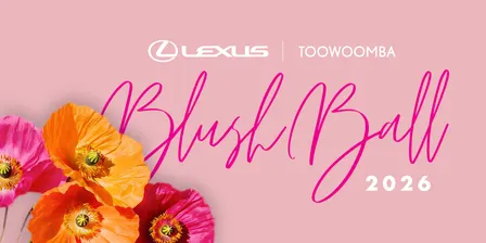 Lexus of Toowoomba Blush Ball 2026
