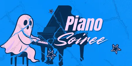 Piano Soiree: "Halloween" - Semester Two 2026