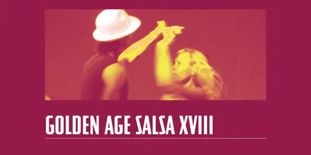 Golden Age Salsa XVIII