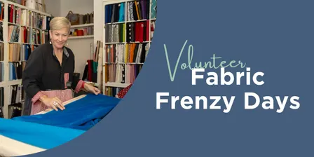 Fabric Frenzy Days