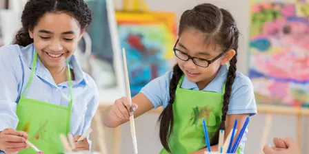 Children's Art Class (Term 4)