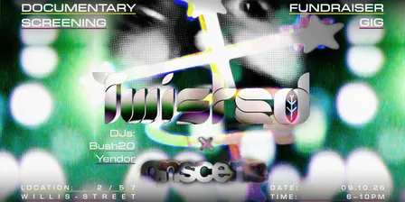 Twisted Frequency x Onscene Documentary Screening