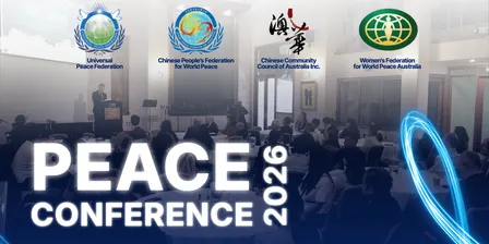 Peace Conference 2026