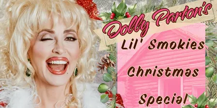 Dolly Parton's Lil Smokies Christmas Special