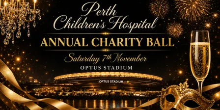 PCH Annual Charity Masquerade Ball