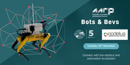 Bots & Bevs at the AARP - November