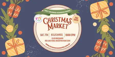 ECRM Christmas Market