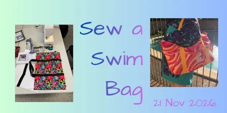 Sew a Swim Bag