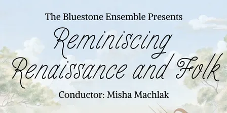 Reminiscing Renaissance and Folk