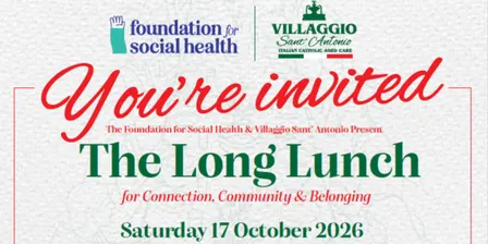 The Long Lunch