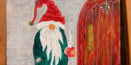 Happy ART Hour at Bee Cave Arts: Friday December 11