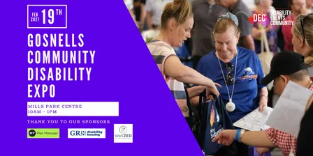 Gosnells Community Disability Expo
