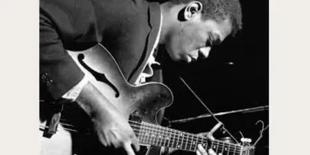Funky Side of Grant Green Organ Trio - Free Lunchtime Concerts