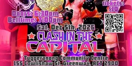 Clash in the Capital