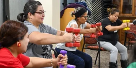 StrongBodies at the Madison Senior Center - Fall 2026