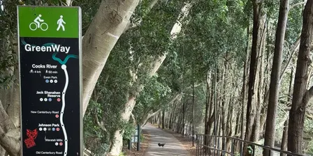 Guided Tour: The Greenway