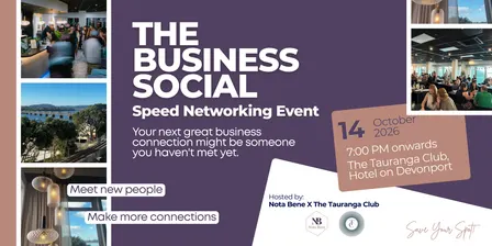 The Business Social