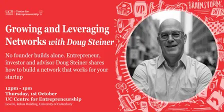 Growing and Leveraging Networks with Doug Steiner