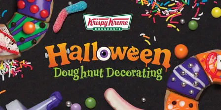 Halloween Doughnut Decorating - Redbank