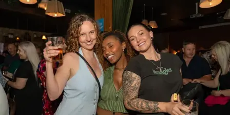 Smart Speed Dating in the Mission District, Ages 38-52