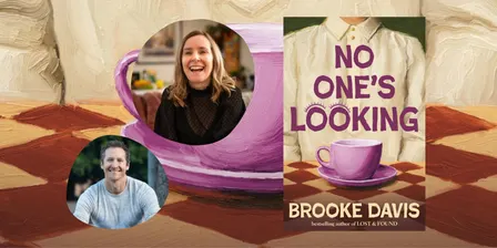 No One's Looking Launch