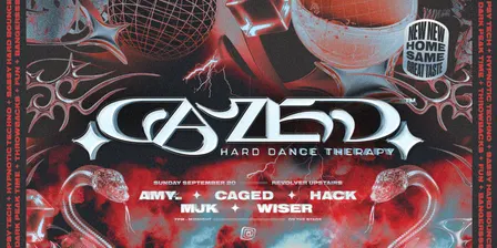 Dazed – Hard Dance Therapy