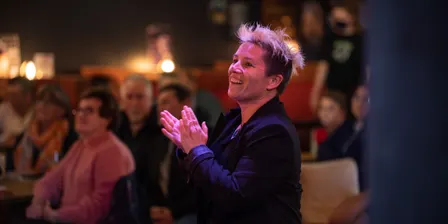 Improvisation Workshop with Lana Law