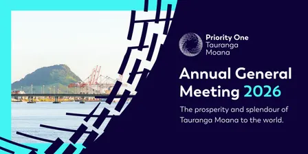 Priority One Annual General Meeting 2026