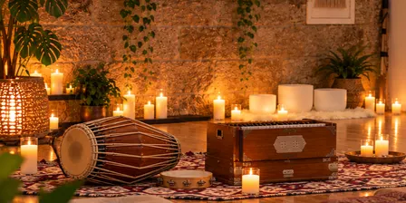 Kirtan - Mantra Meditation at TWS Bondi