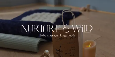Baby Massage | THURS 11.30 | Roots, Kinver | From Sept 24