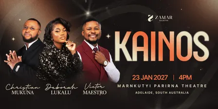 KAINOS  | A New Beginning
