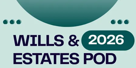 Wills & Estates POD