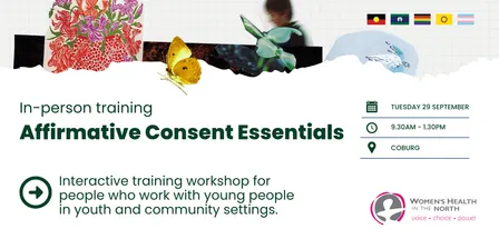 Affirmative Consent Essentials Training