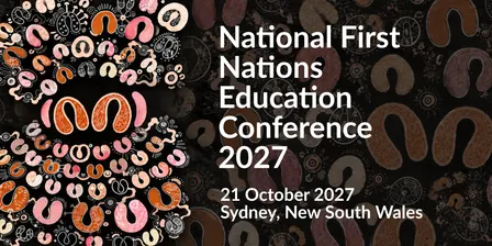 National First Nations Education Conference 2027