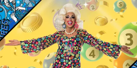 Drag Bingo @ 10 Toes Brewery
