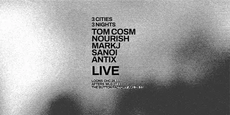 3 cities, 3 nights. AKL