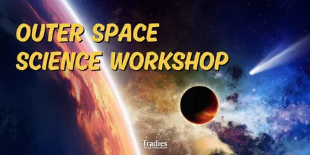 Space Jam Science Workshop