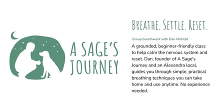 Breathe. Settle. Reset