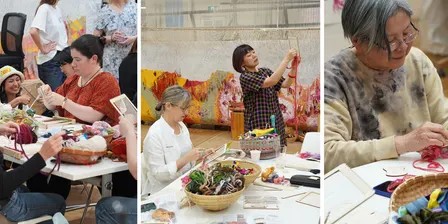 Weaving Lab: Saturday 28 November