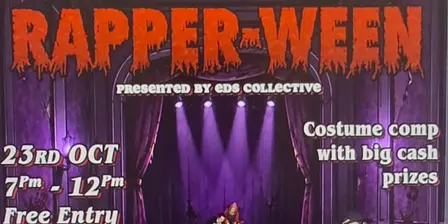 Rapper-ween
