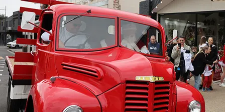 Santa's Arrival 2026