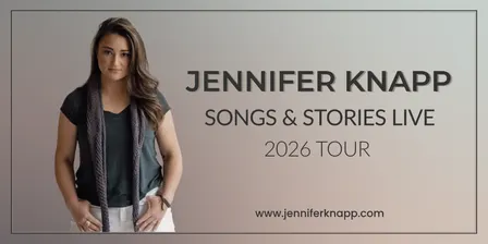 An Evening with Jennifer Knapp