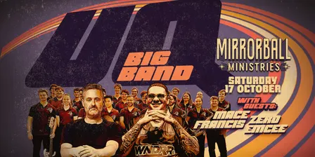 UQ Big Band + ZERO x MACE