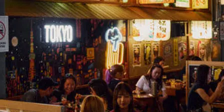 Wednesday Foodie Walk IZAKAYA STYLE  (limited bookings) easy 4km
